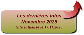 Les derni�res infos Novembre 2025Site actualis� le 17.11.2025