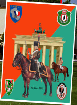 Edition 2022 e     VOILA   LES   BONS N B E R L I N VOILA LES      BONS 1 7 6 1 L E G I O N D E S O V B I S E