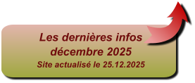 Les derni�res infos d�cembre 2025Site actualis� le 25.12.2025
