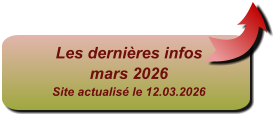 Les derni�res infos mars 2026Site actualis� le 12.03.2026