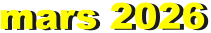 mars 2026