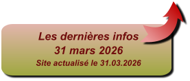 Les derni�res infos 31 mars 2026Site actualis� le 31.03.2026