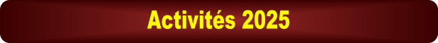Activits 2025